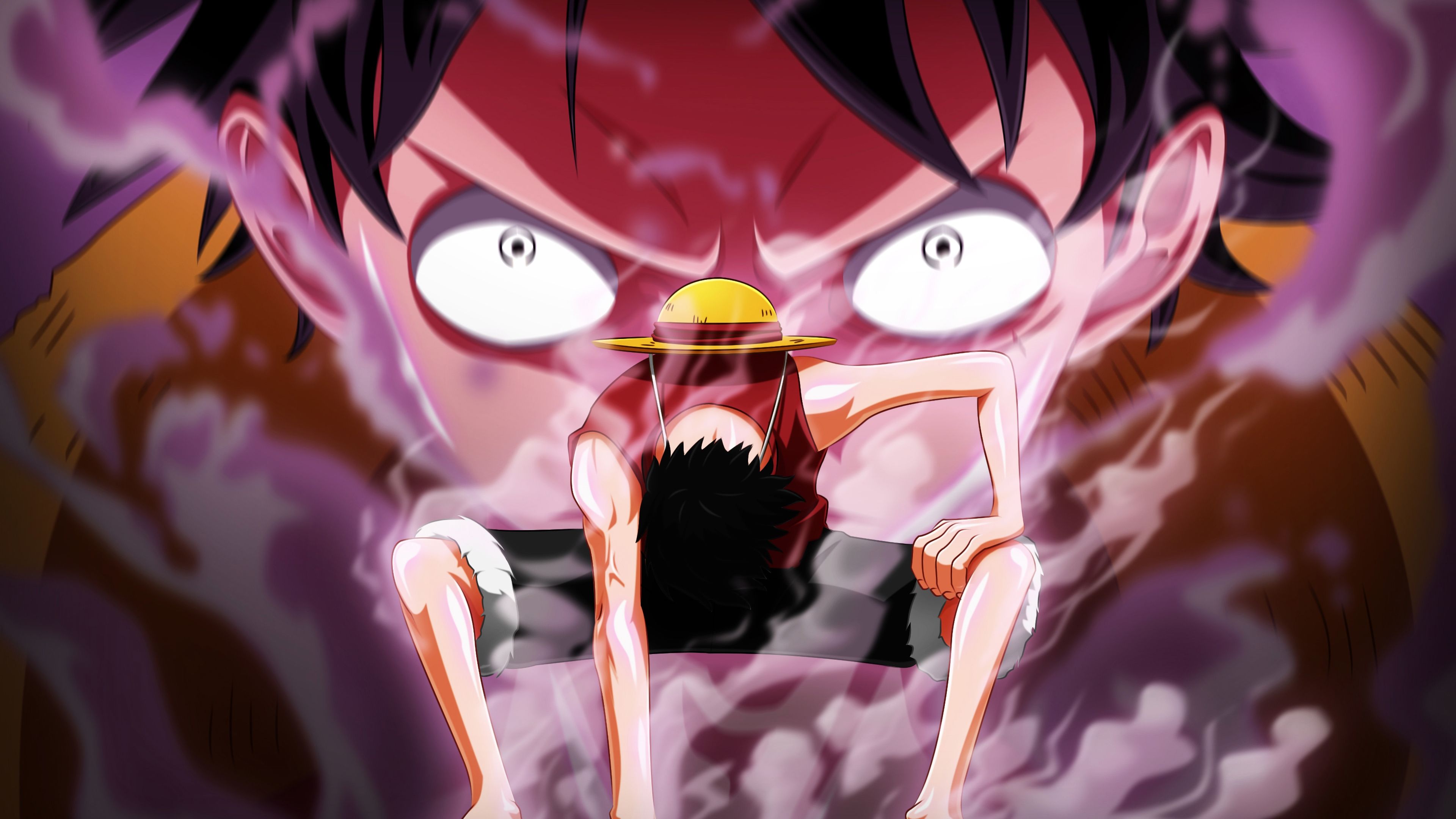 Luffy One Piece Wallpapers 4k