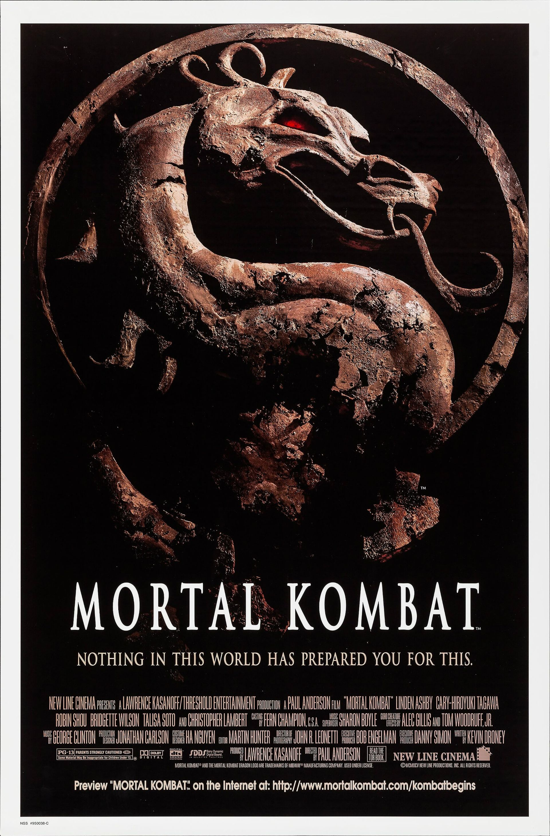 Mortal Kombat (film). Warner Bros. Entertainment