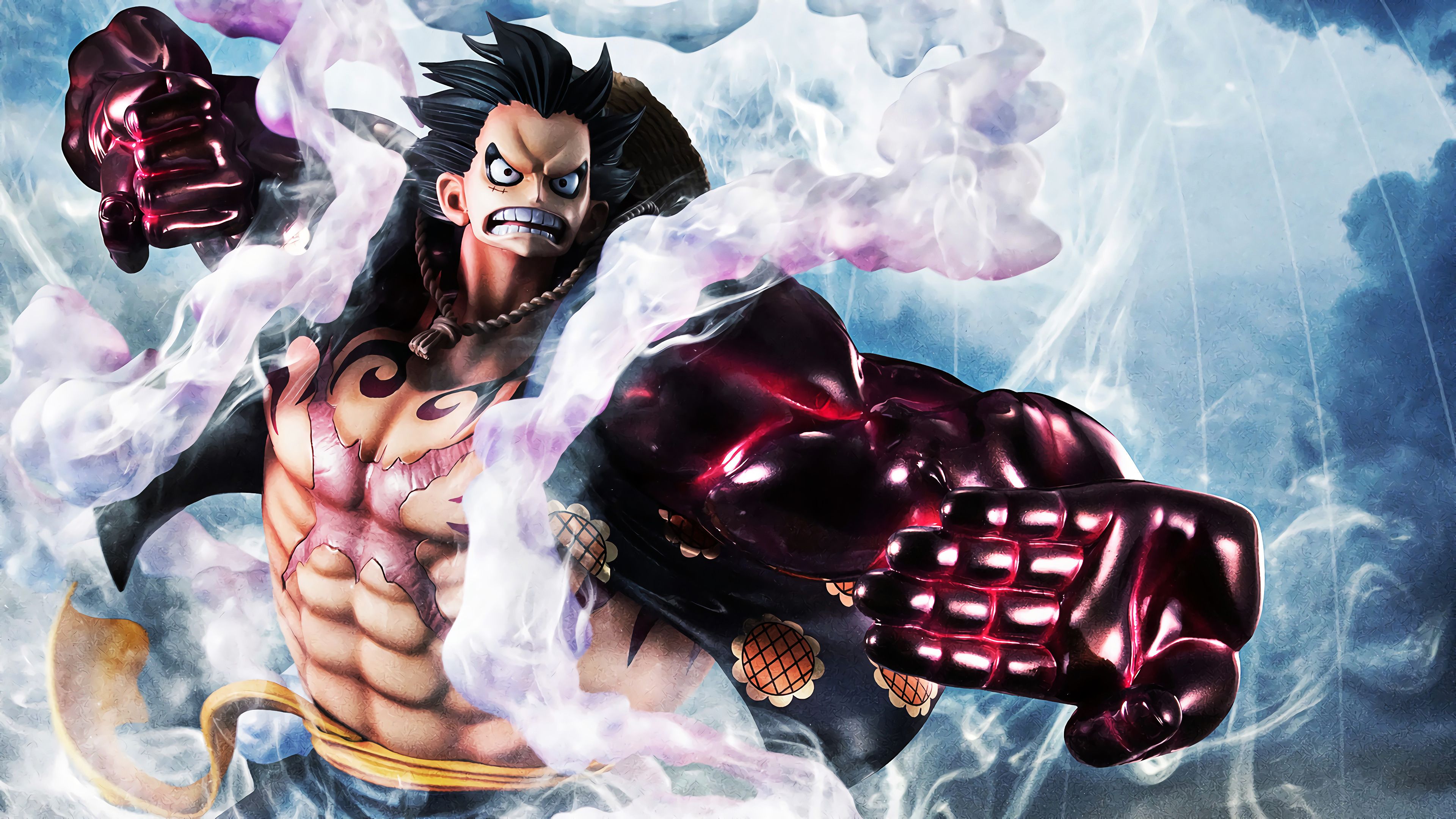 One Piece 4k Wallpapers posted by Samantha Anderson