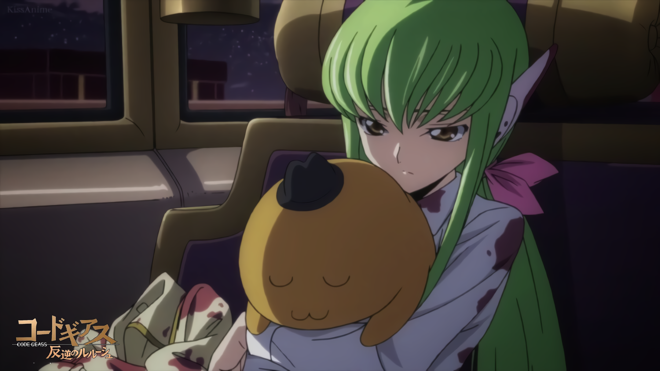 4K HD Wallpaper Code Geass: Lelouch of the Rebellion