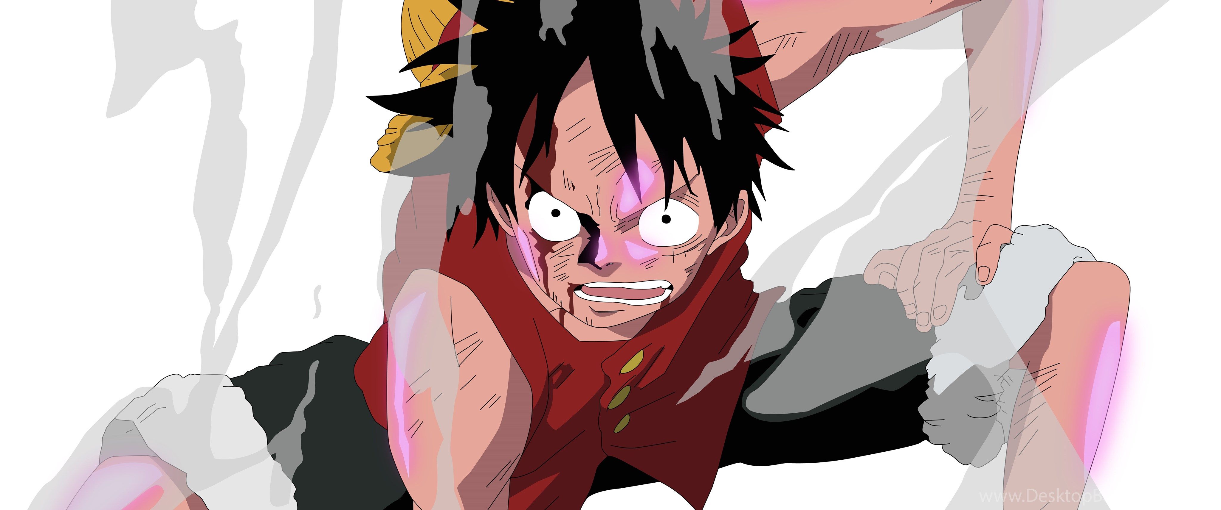 Anime Wallpaper: One Piece Luffy Wallpapers Phone HD Backgrounds ... Desktop Backgrounds