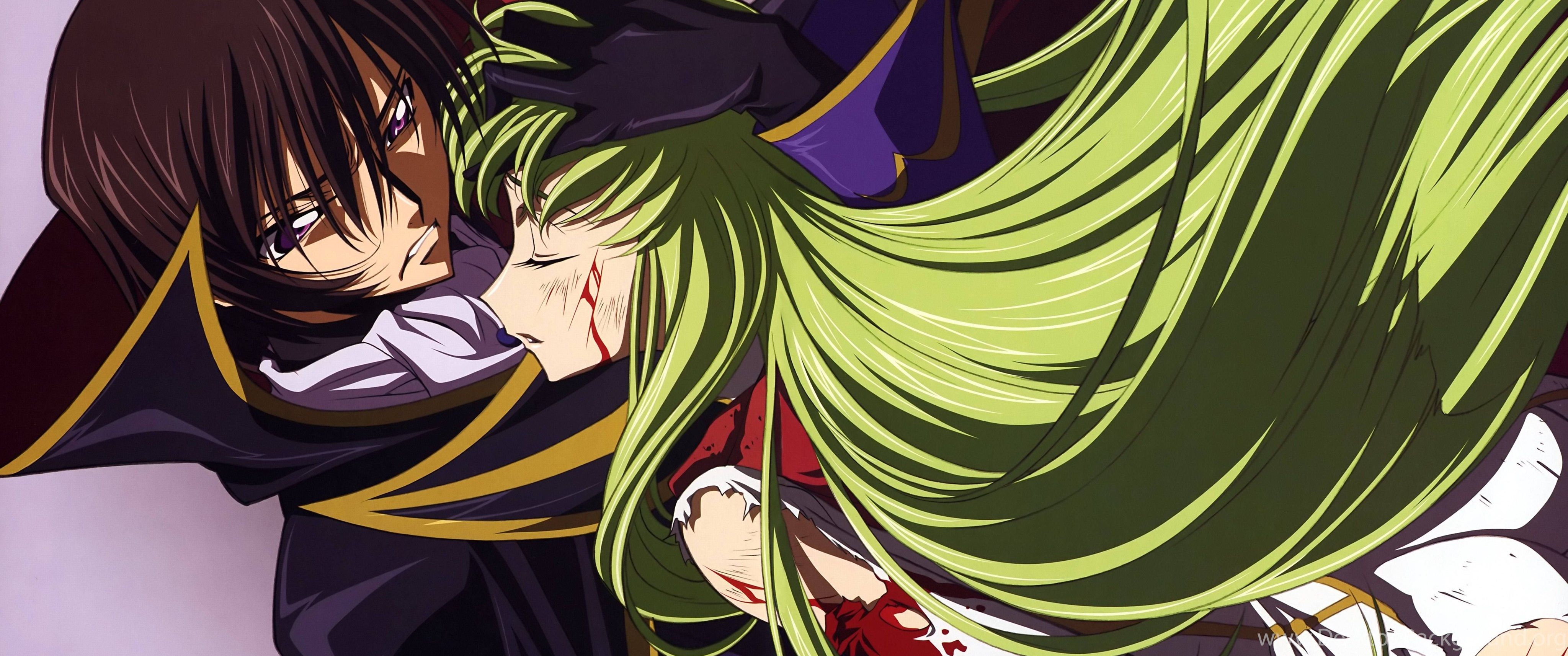 Code Geass Wallpapers HD Download Desktop Backgrounds.