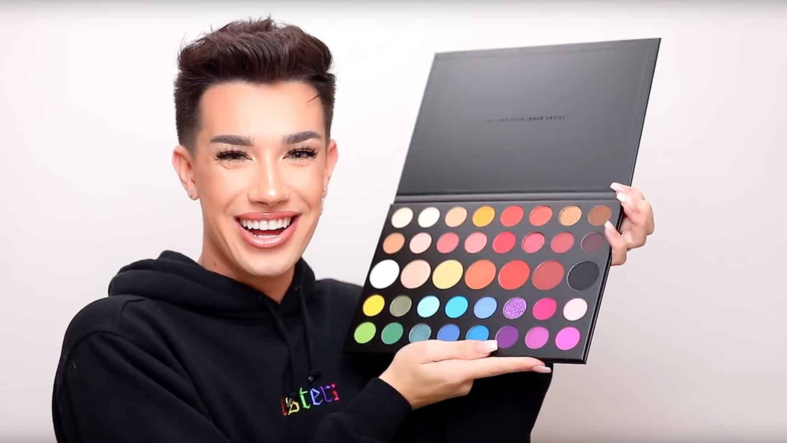 Morphe drops James Charles collaboration after grooming allegations