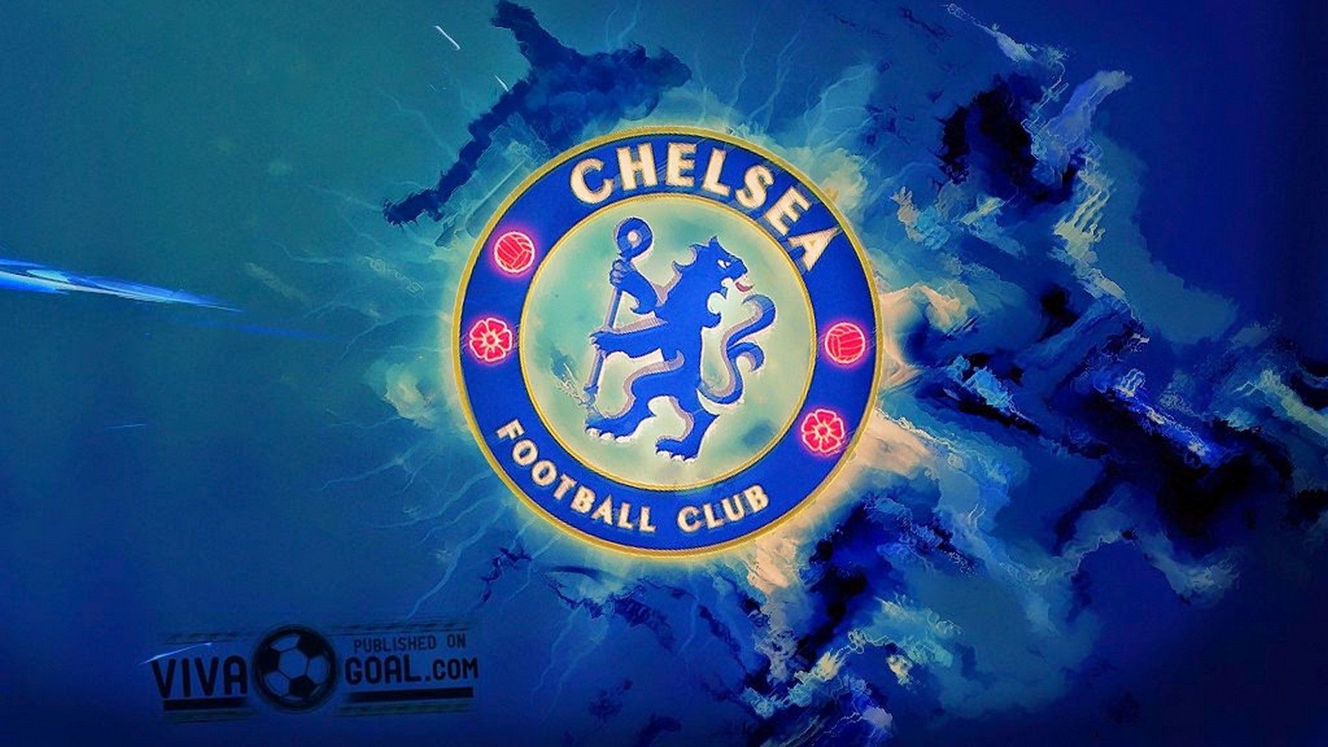 Chelsea Wallpaper HD Football Wallpaper