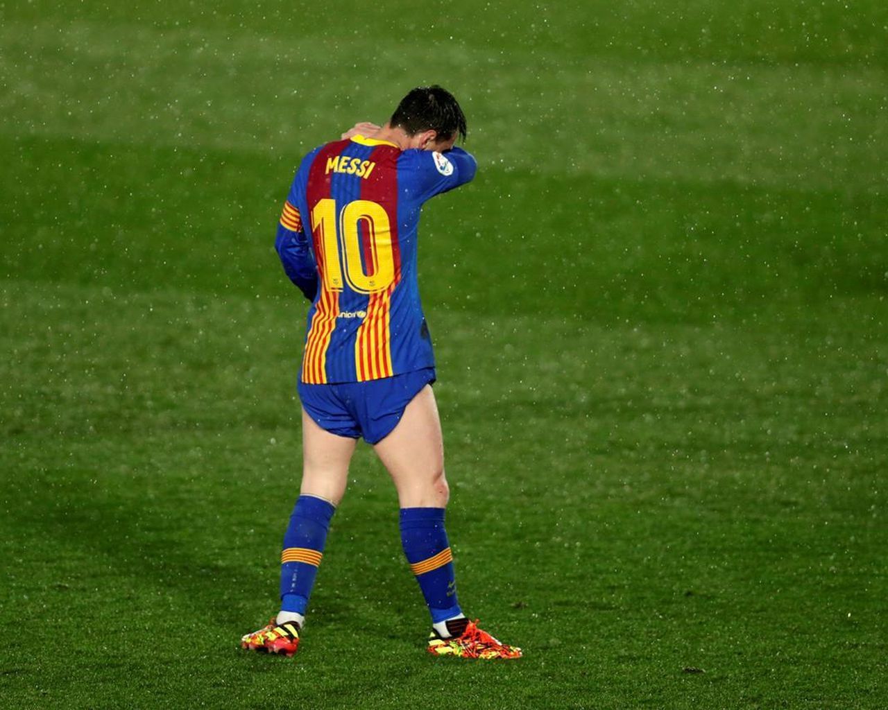 Barcelona, Bilbao meet in 2nd Copa del Rey final in April