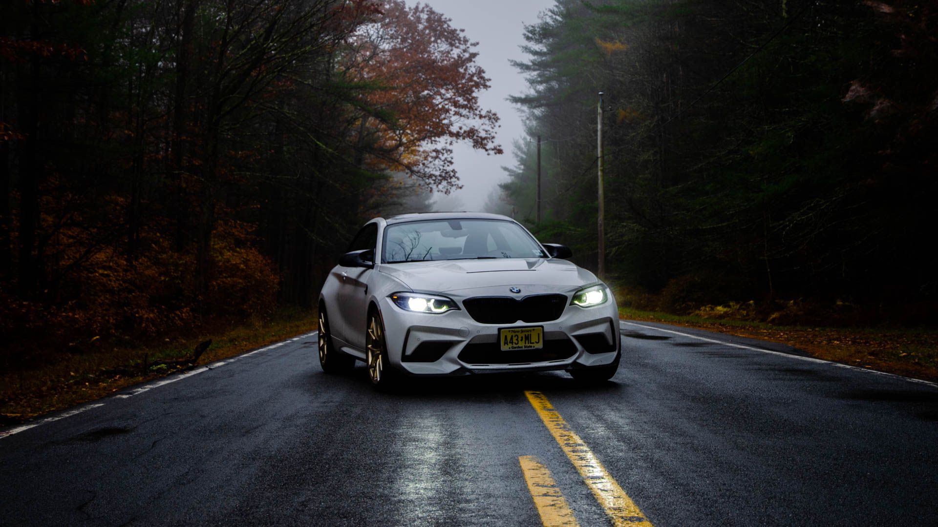 VIDEO: BMW M2 CS Tested on Carfection - Still Brilliant