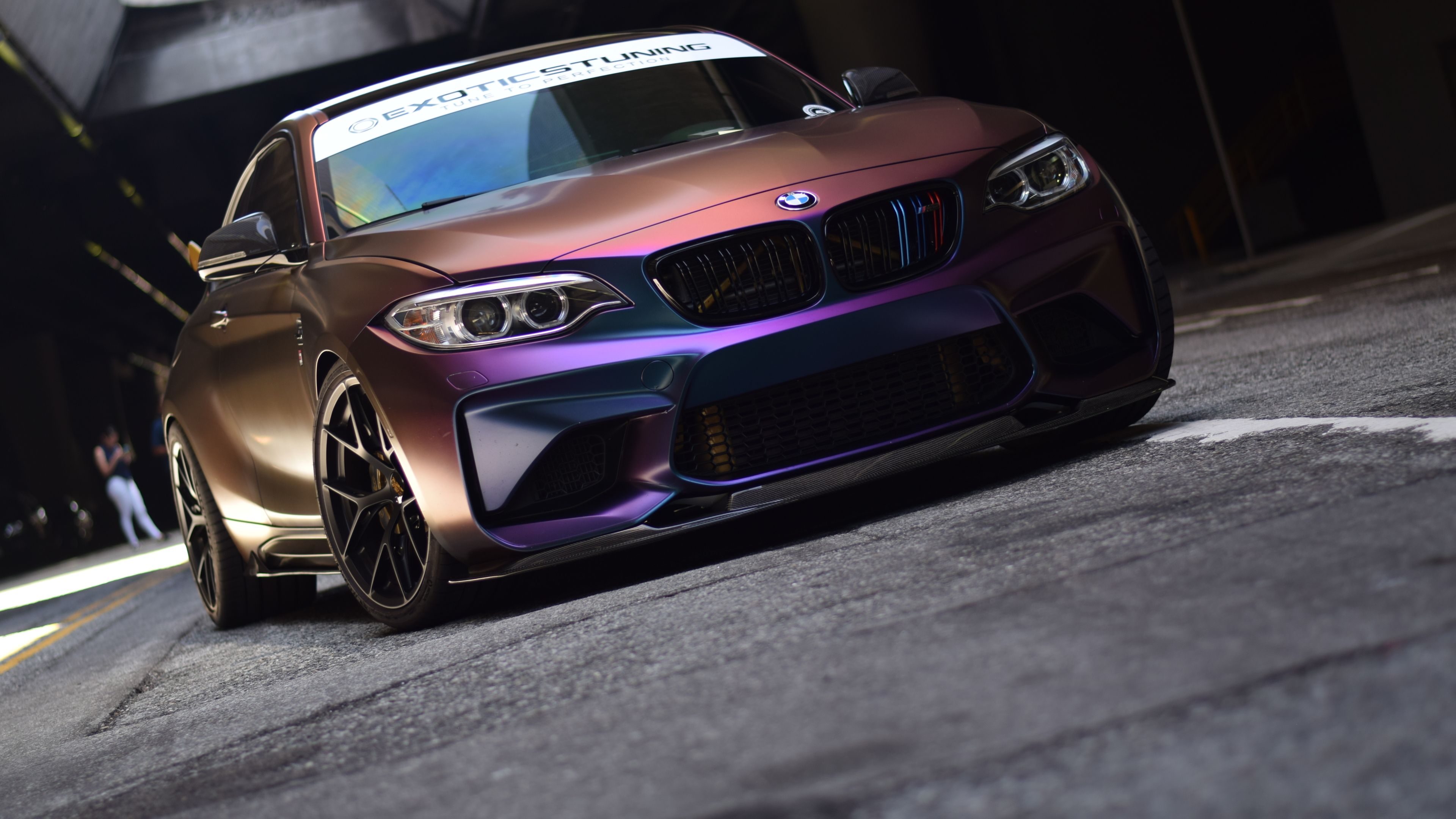 Wallpaper 4k BMW M2 2018 Cars Wallpaper, 4k Wallpaper, 5k Wallpaper, Bmw M2 Wallpaper, Bmw Wallpaper, Cars Wallpaper, Hd Wallpaper