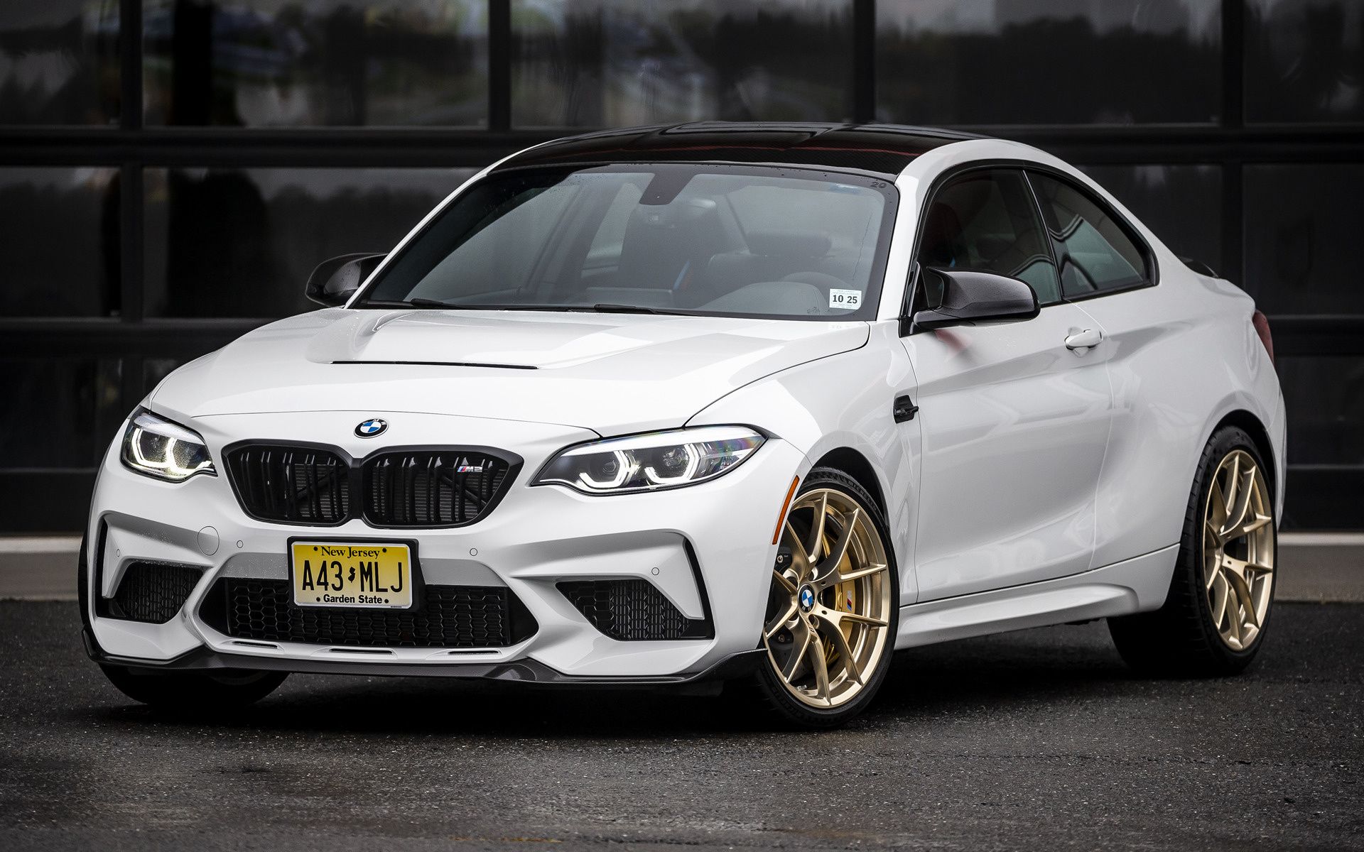 BMW M2 CS Coupe (US) and HD Image