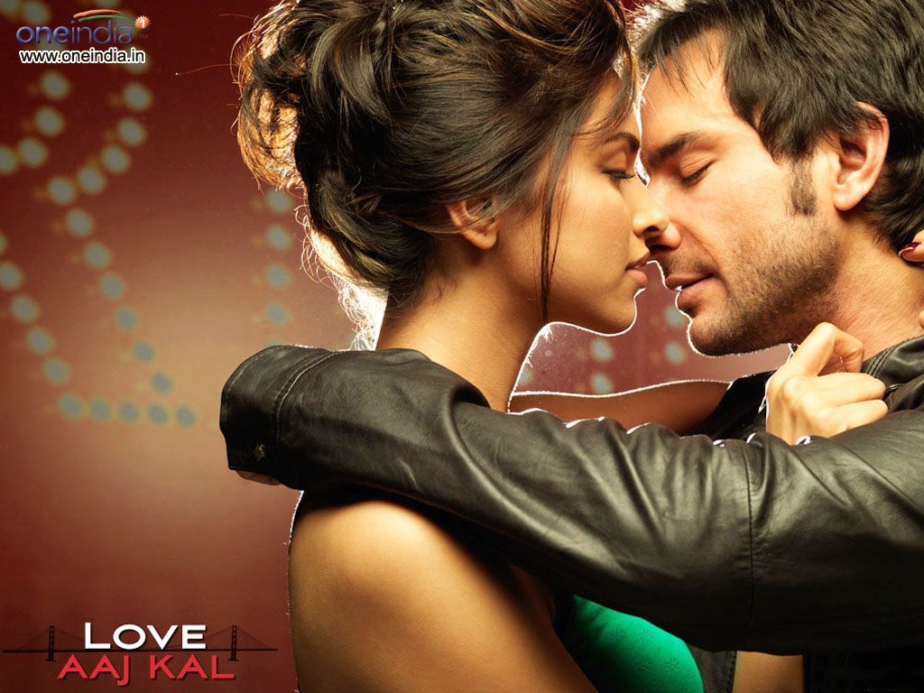 Love Aaj Kal bollywood movie. Romance, Bollywood actors, Deepika padukone