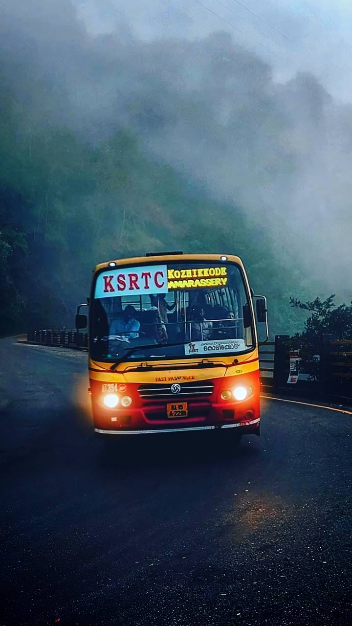 Ksrtc wallpaper