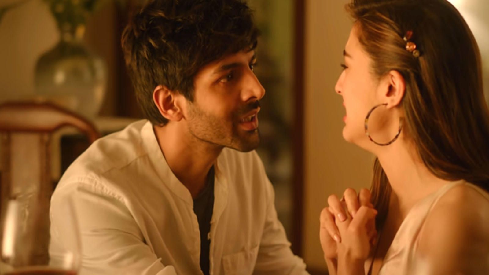 Sara Ali Khan Reacts On Being Trolled For Her 'over Acting' In 'Love Aaj Kal', Says It Hurts. Hindi Movie News Of India