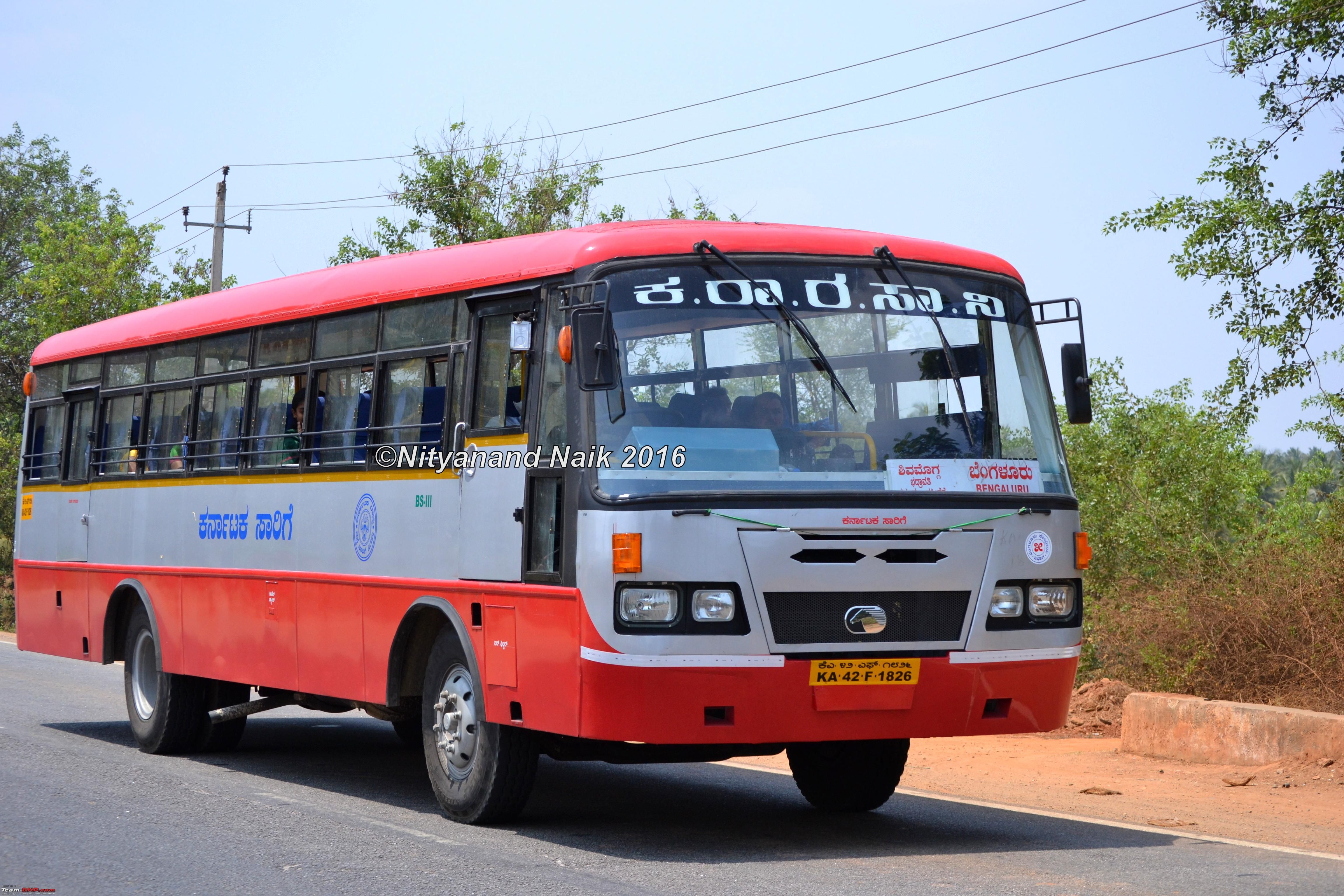 Eicher Buses making a comeback