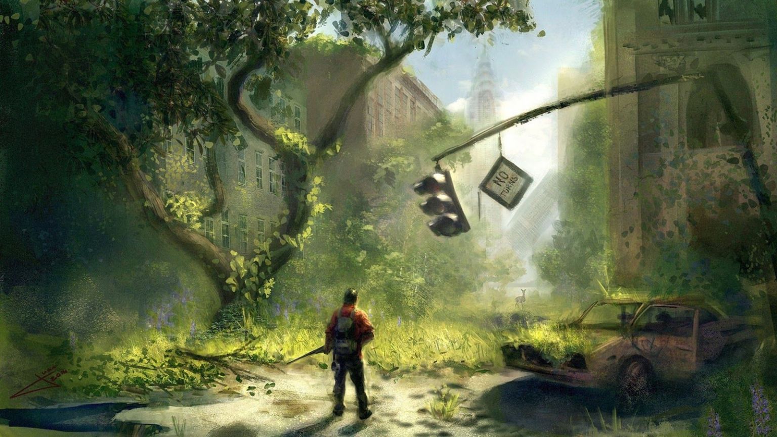 state of survival game artwork