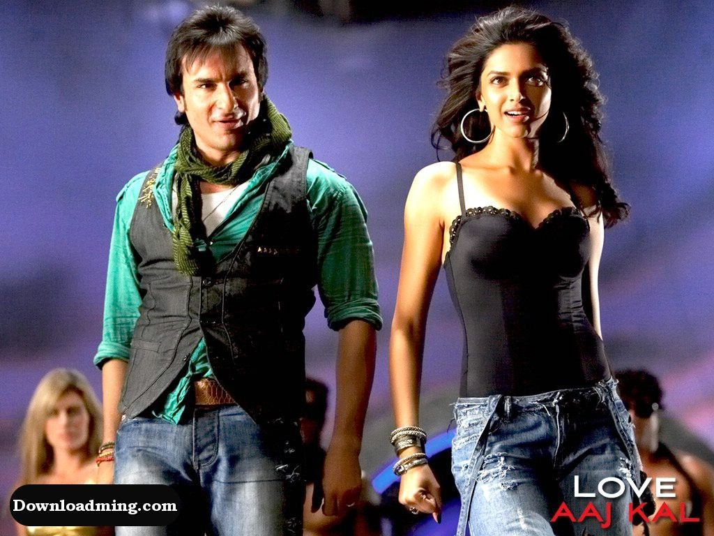 Love Aaj Kal: Wallpaper