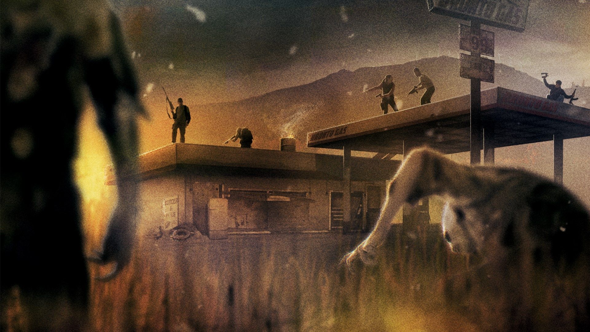 State Of Decay 2 Wallpaper