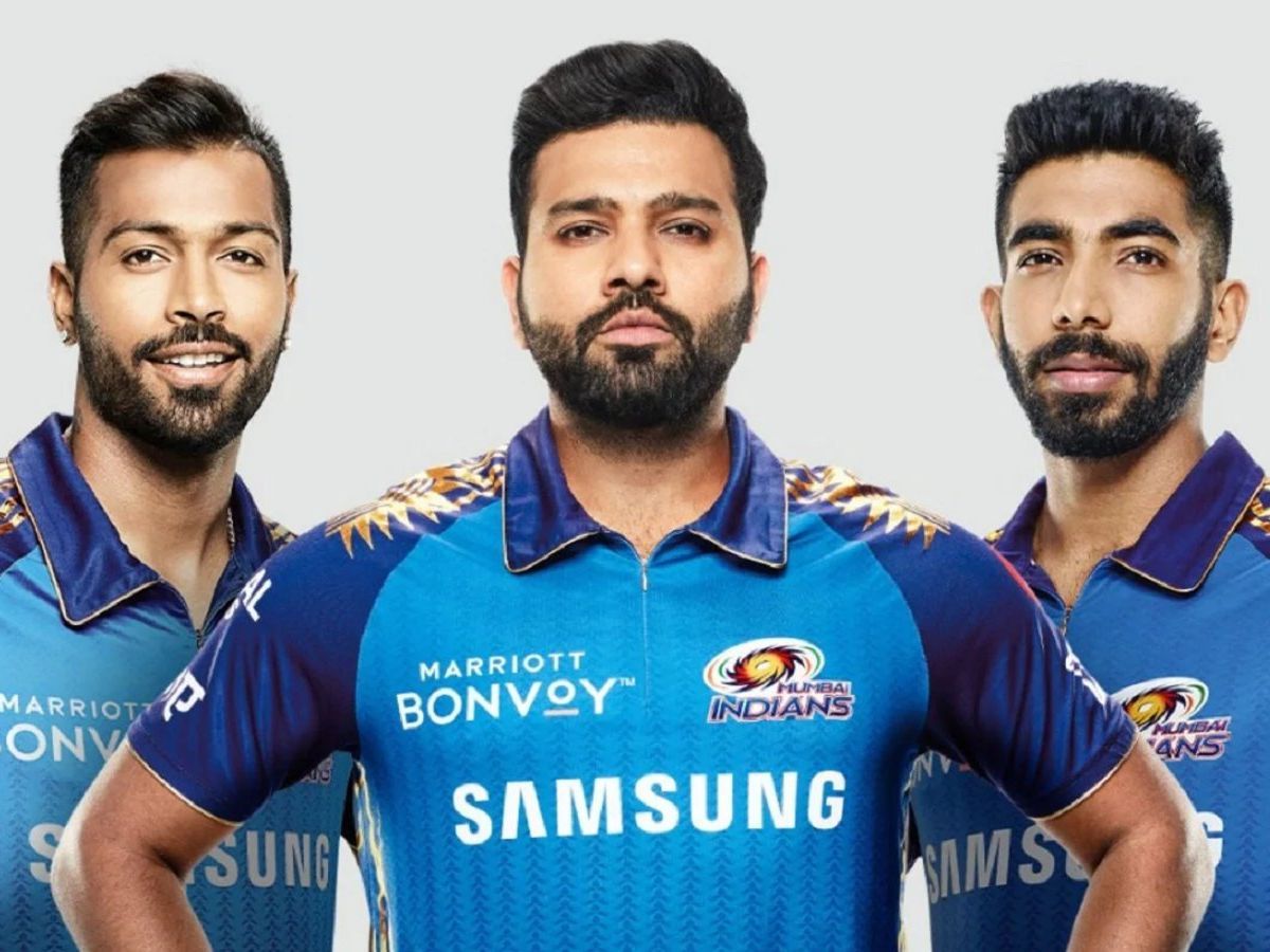 Mumbai Indians new jersey, IPL 2020: Defending Champions Mumbai Indians unveil new jersey for upcoming season