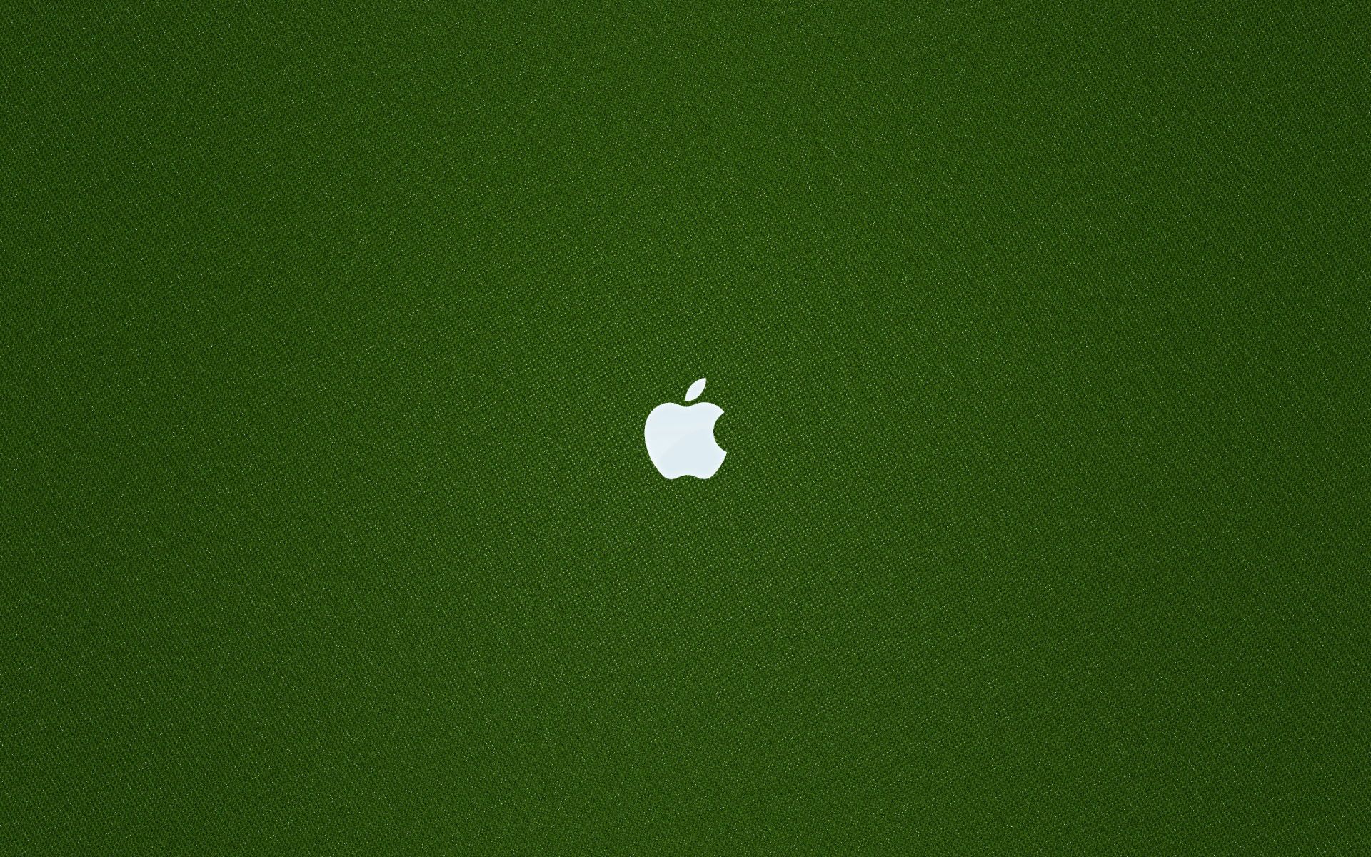 Зеленый фон на эпл
