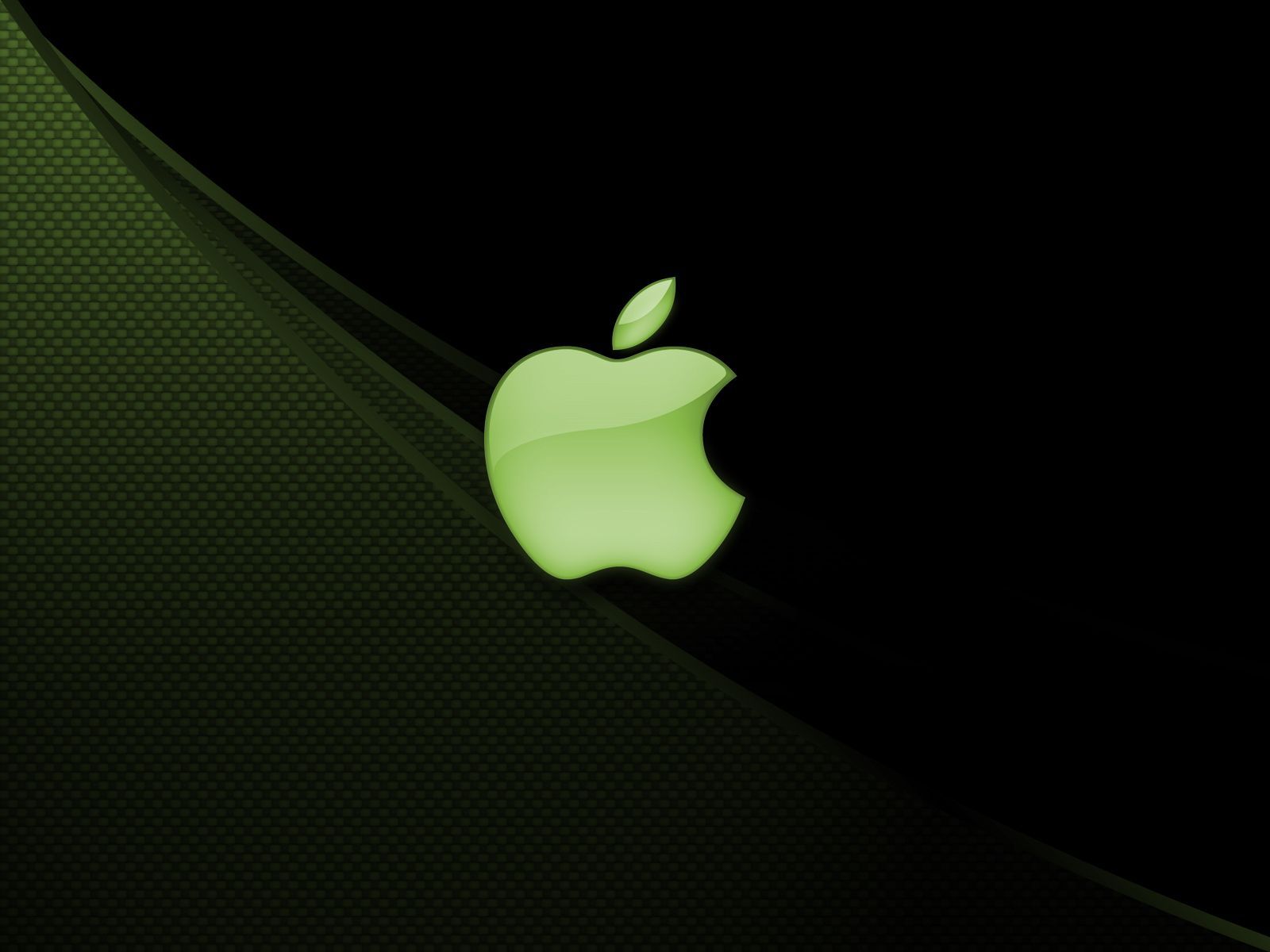Apple Green Wallpaper Free Apple Green Background