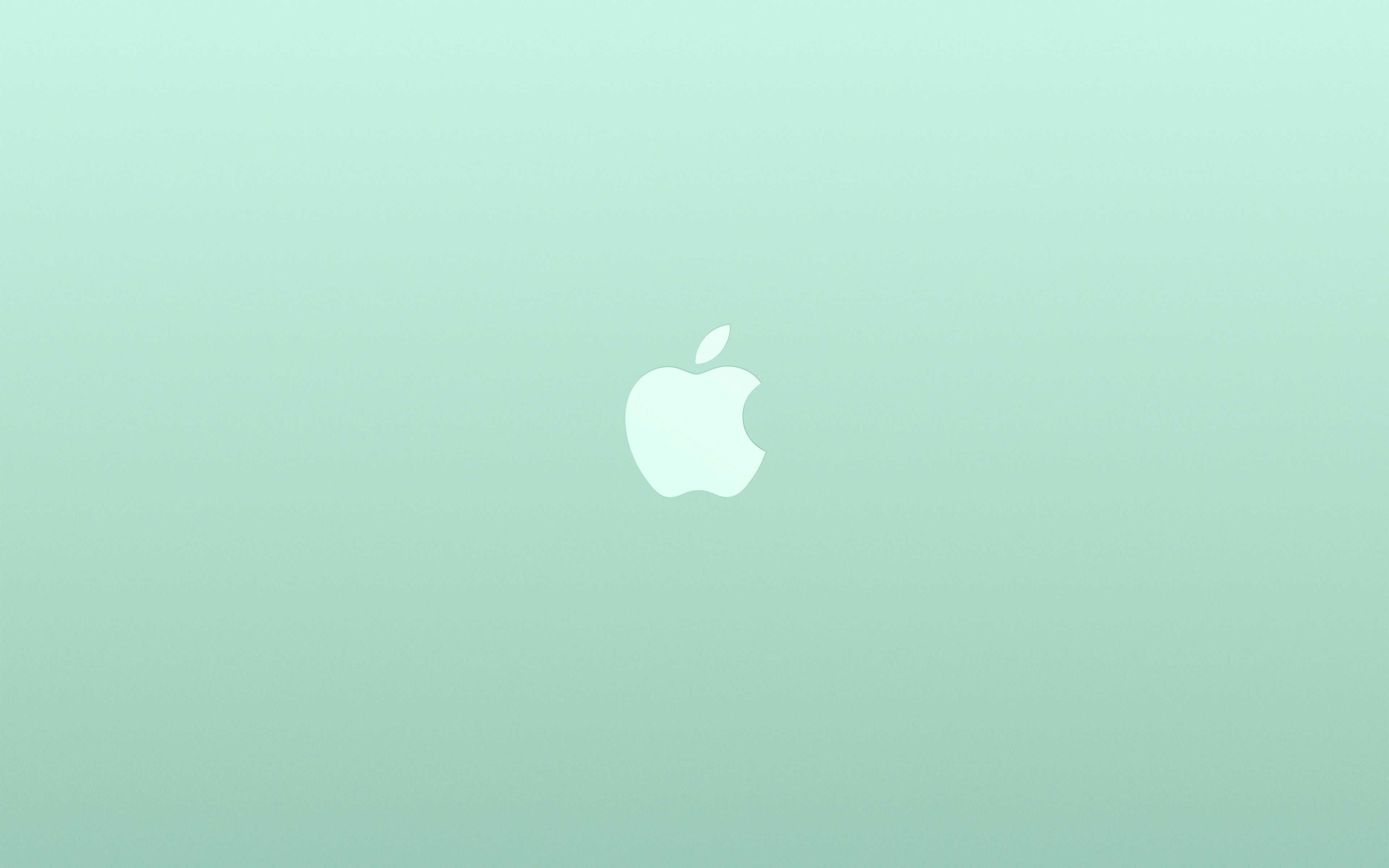Green Wallpaper Apple