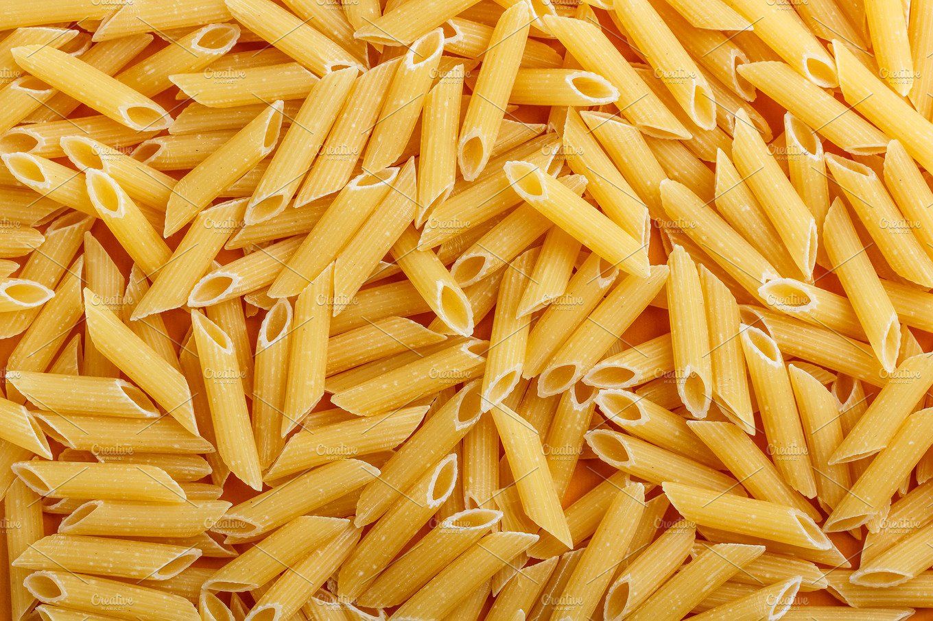 Pasta Backround White