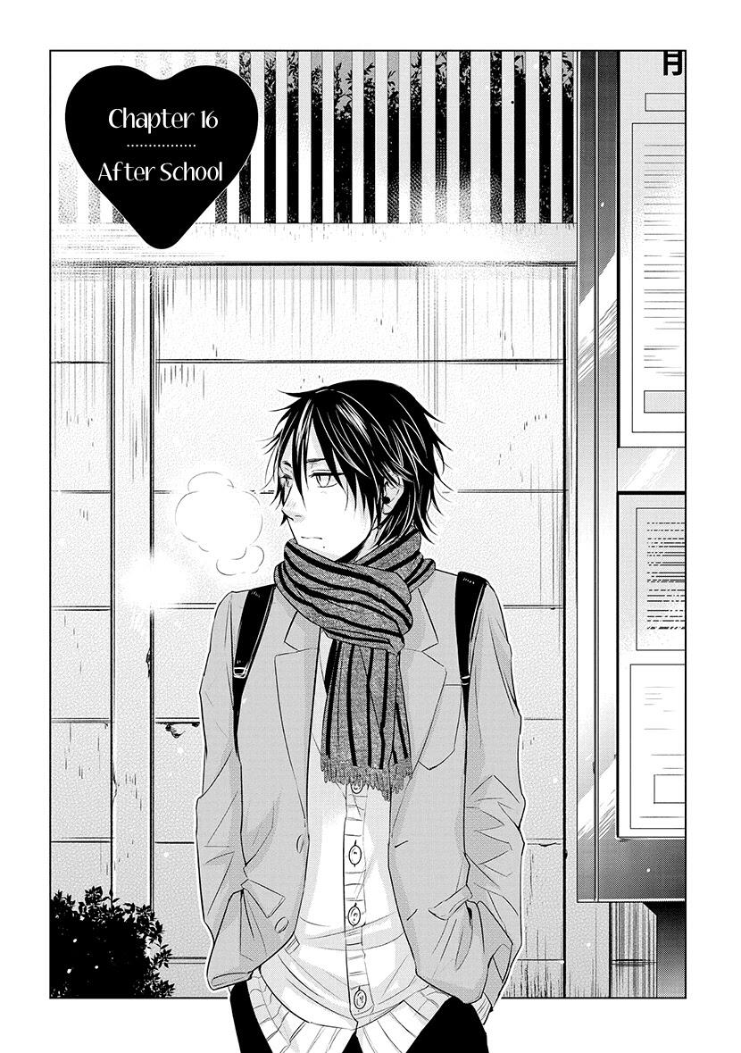 Koi To Yobu Ni Wa Kimochi Warui Chapter 16 Koi To Yobu Ni Wa Kimochi Warui Chapter 16 Online