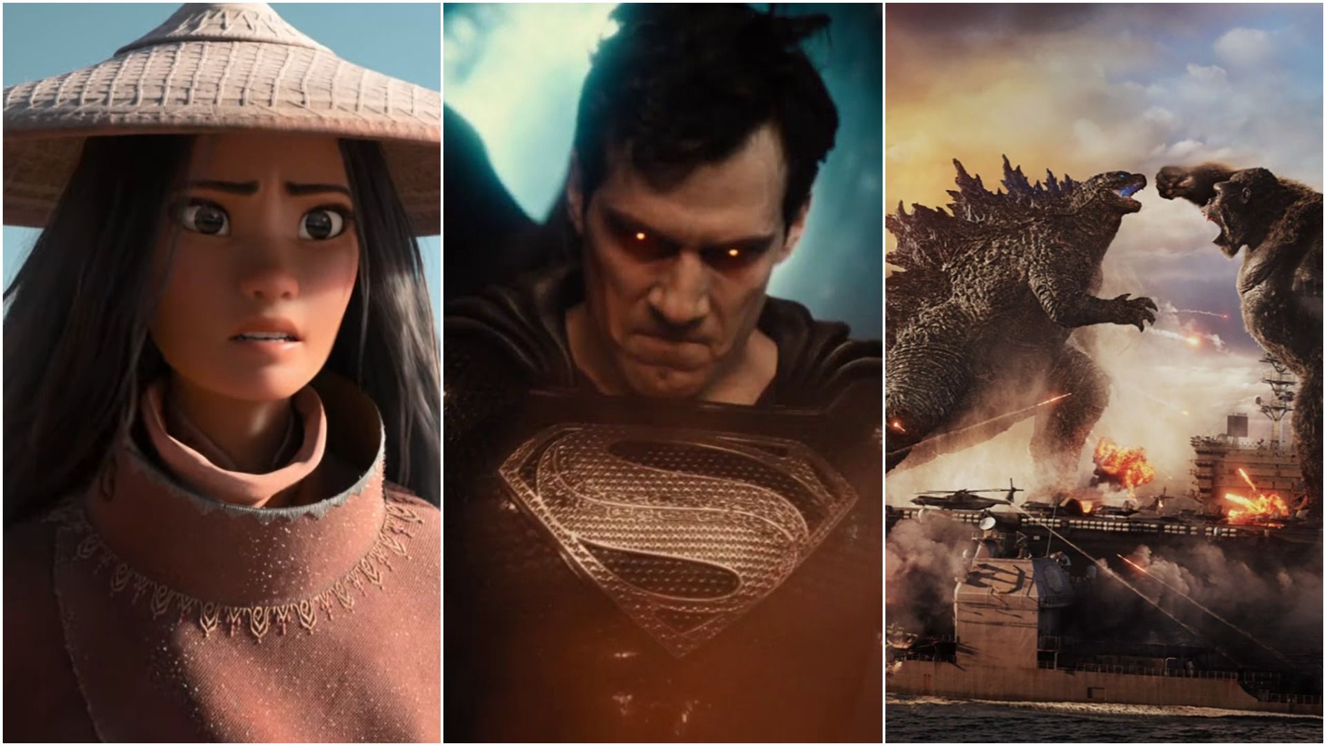 Upcoming Movies in March 2021: Streaming, VOD, and Theaters. Den of Geek