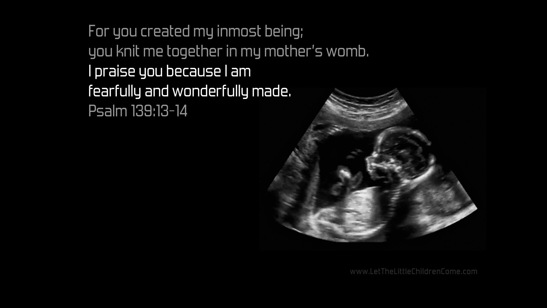 Bible Verses About Children. Quotes from Scripture About Kids