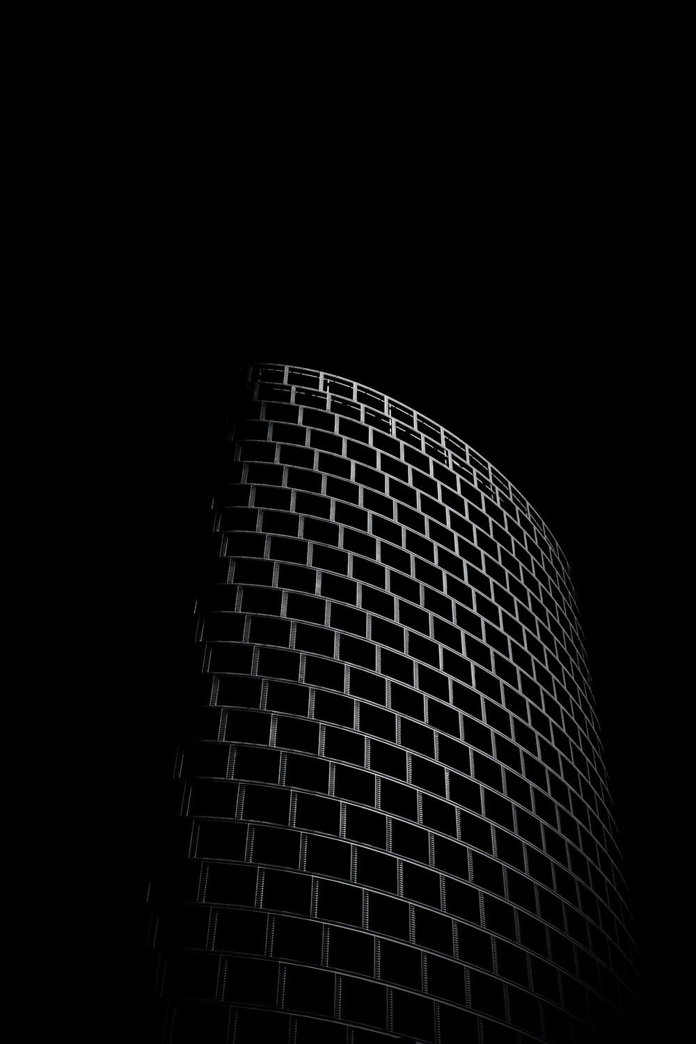 AMOLED Wallpaper [Free Download!]. best free wallpaper, black and white, black, and dark photo