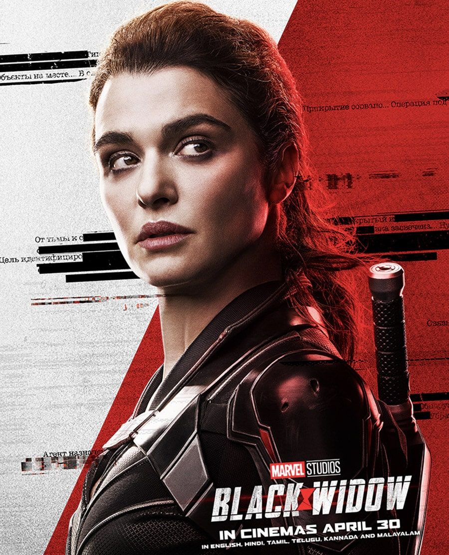 Black Widow Movie (Jul 2021), Star Cast, Release Date