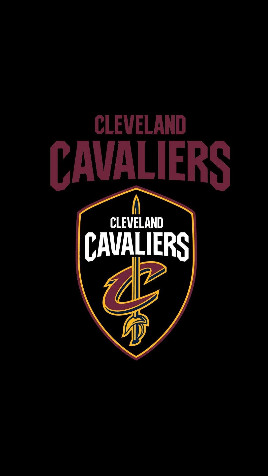 Cleveland Cavaliers NBA Wallpaper iPhone HD Basketball Wallpaper. Cavaliers nba, Cavaliers wallpaper, Nba lebron james