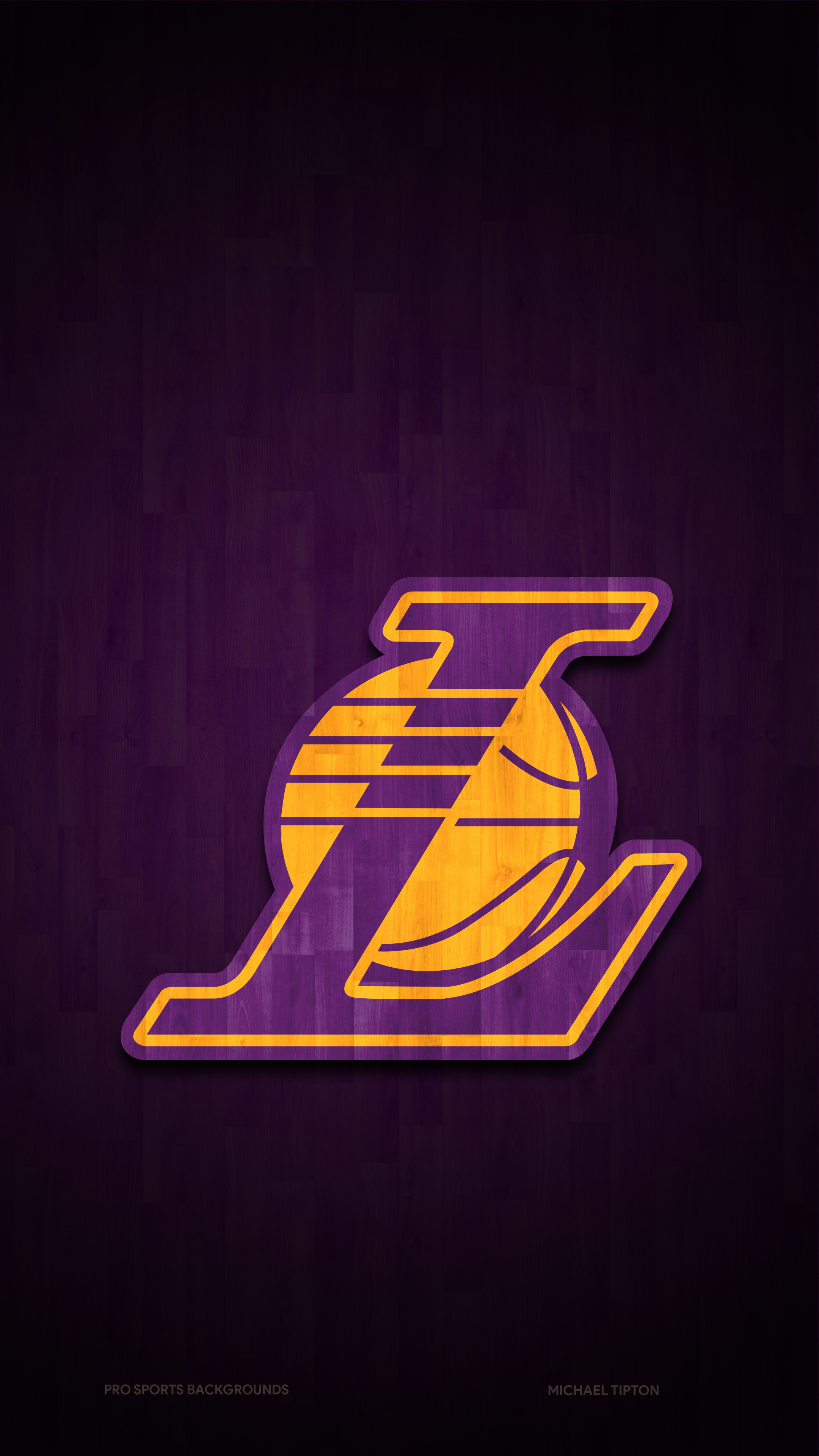 2022 Los Angeles Lakers Wallpaper