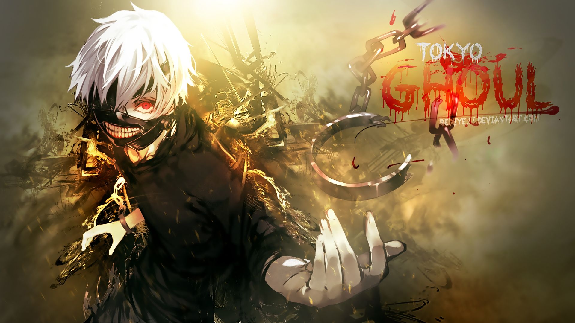Free download Tokyo Ghoul Kaneki Ken Wallpaper HD [1920x1080] for your Desktop, Mobile & Tablet. Explore Tokyo Ghoul Kaneki Ken Wallpaper. Tokyo Ghoul Re Wallpaper, Tokyo Ghoul Wallpaper 1920x1080