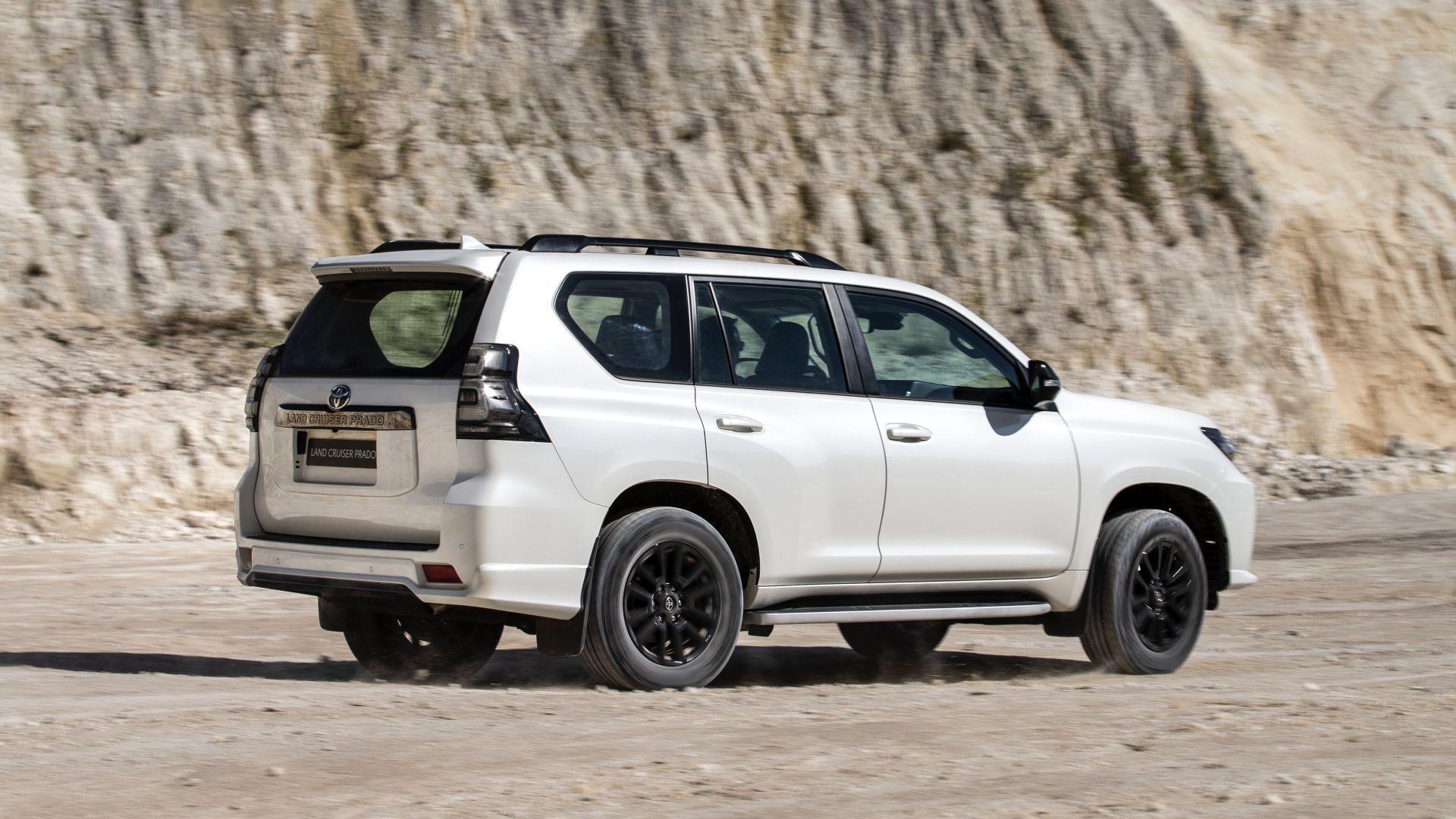 Toyota Land Cruiser Prado Brings Stronger Diesel, Optional Black Pack To Europe