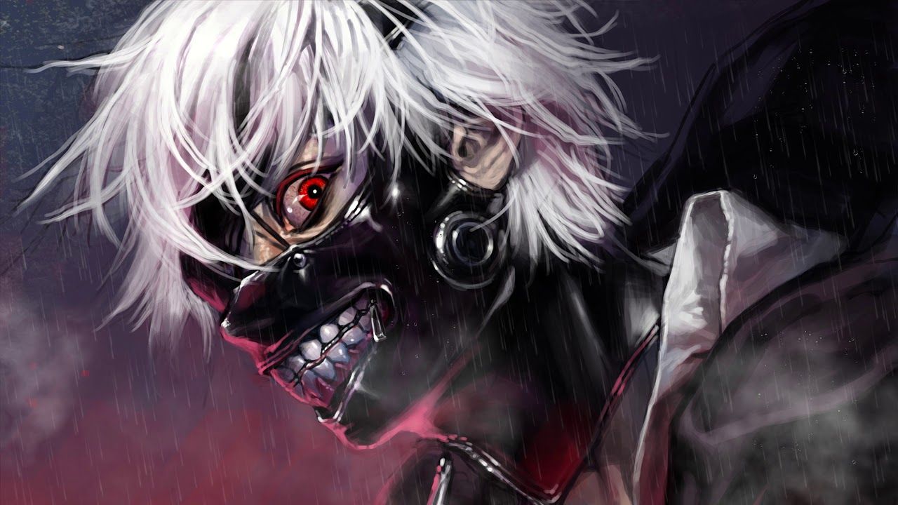 Live Wallpaper 4K Tokyo Ghoul