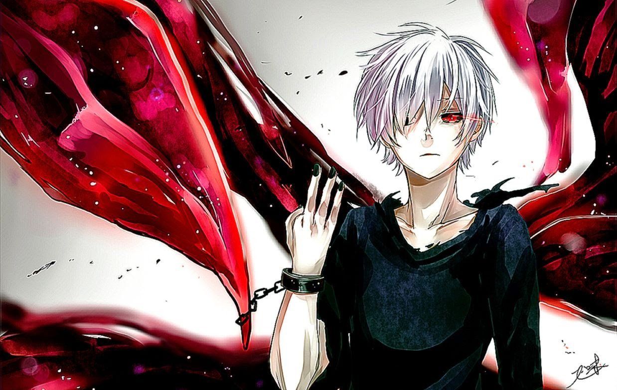 Tokyo Ghoul All Seasons HD Wallpaper PC