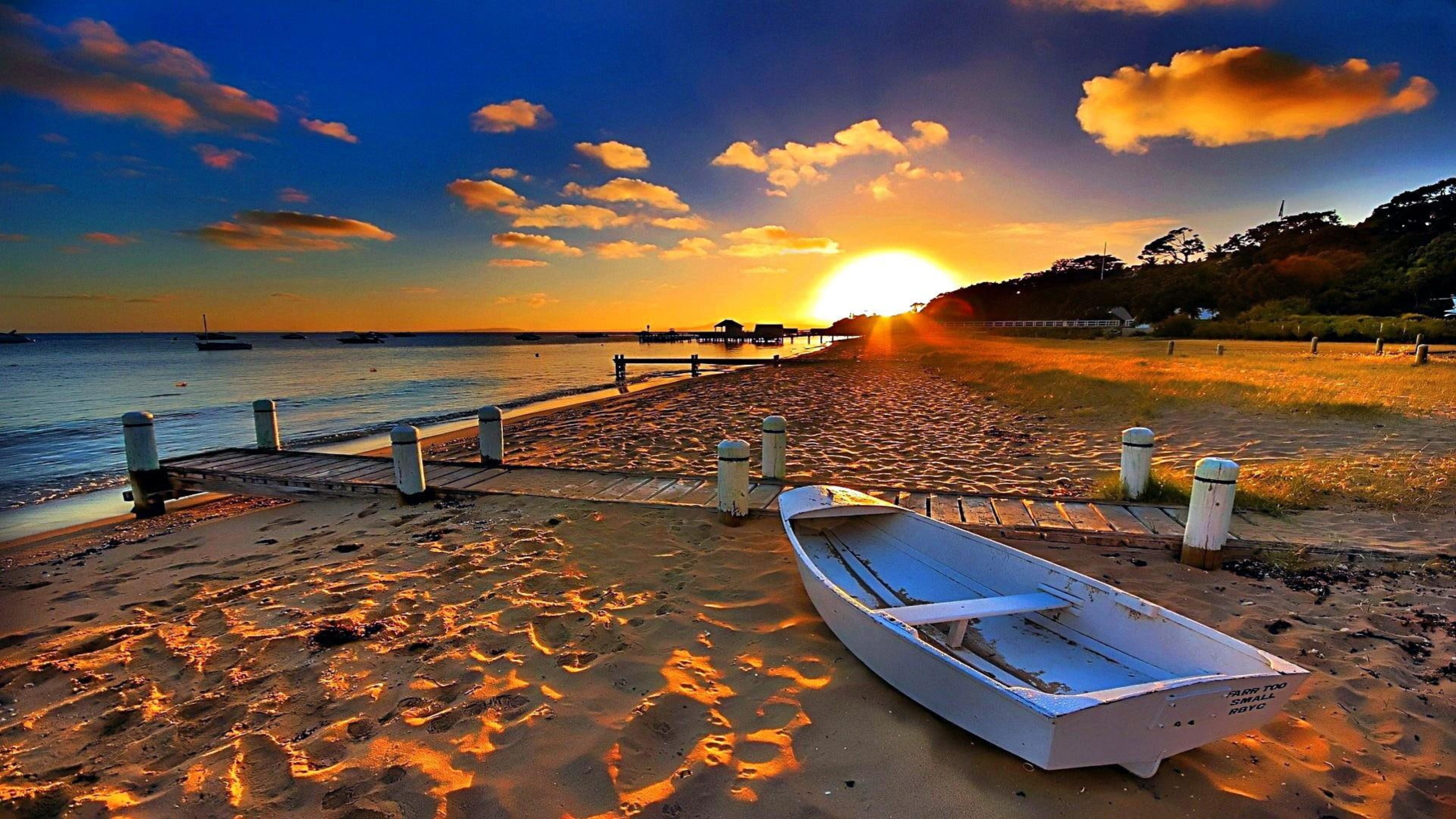 Sea HD Wallpaper & Background