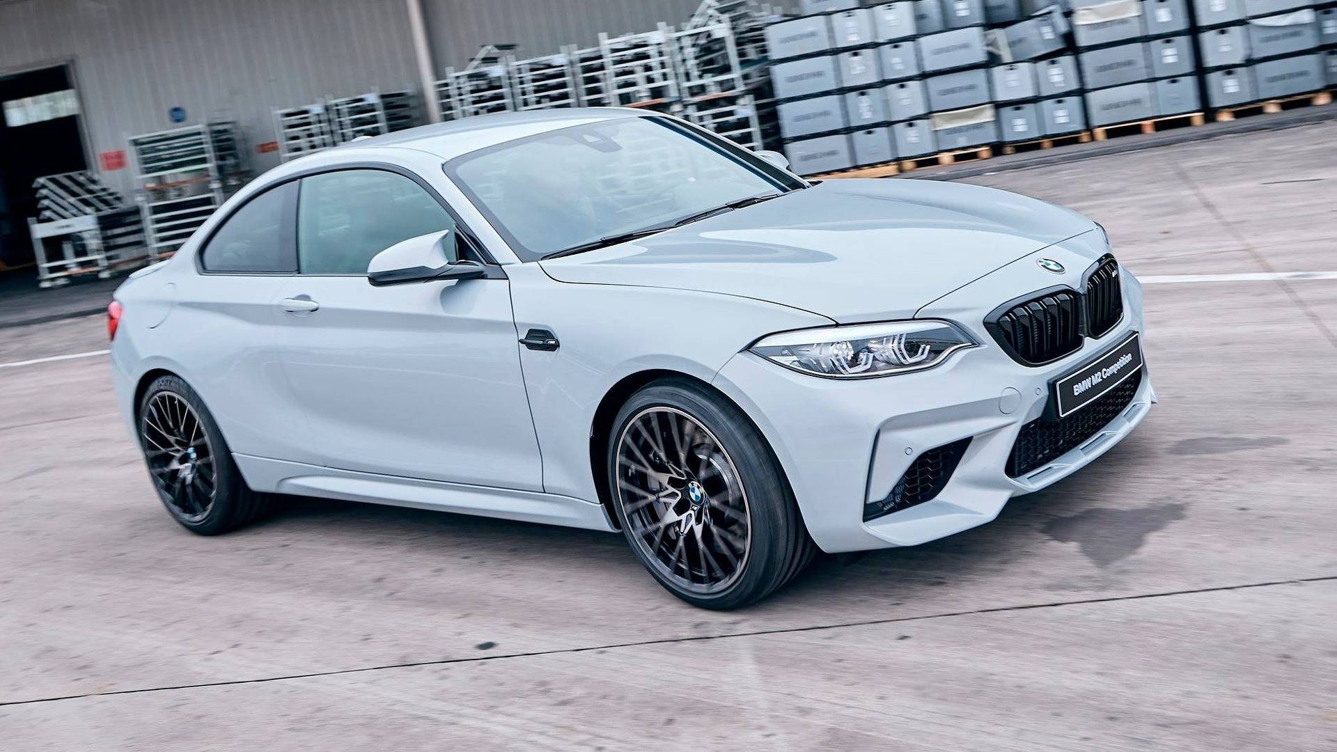 2021 BMW M2 Competition Wallpapers - Wallpaper Cave
