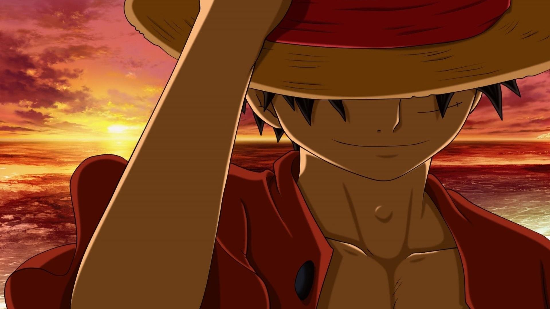 Luffy Moving PC Wallpaper