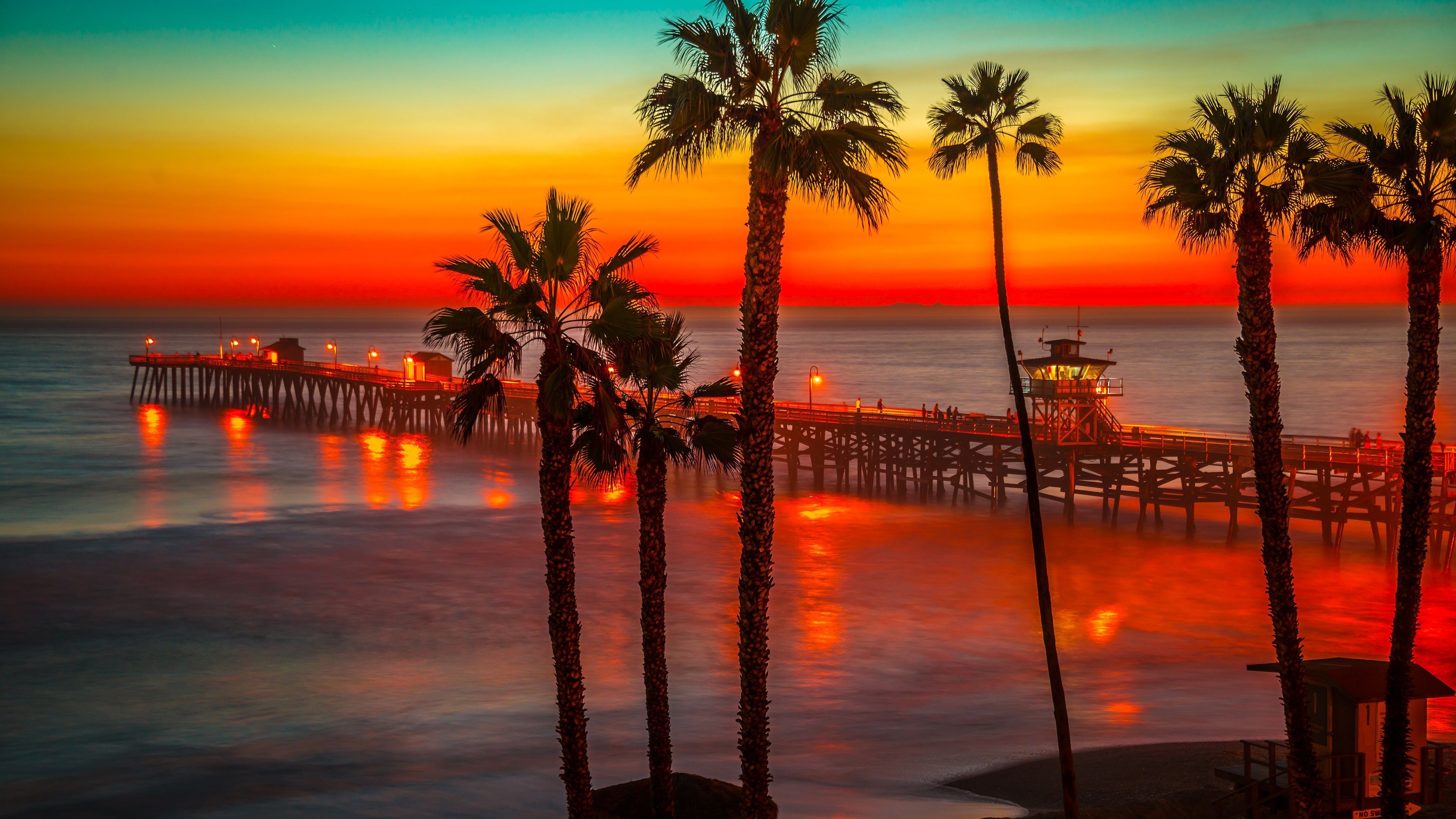 California 4K Wallpapers Wallpaper Cave