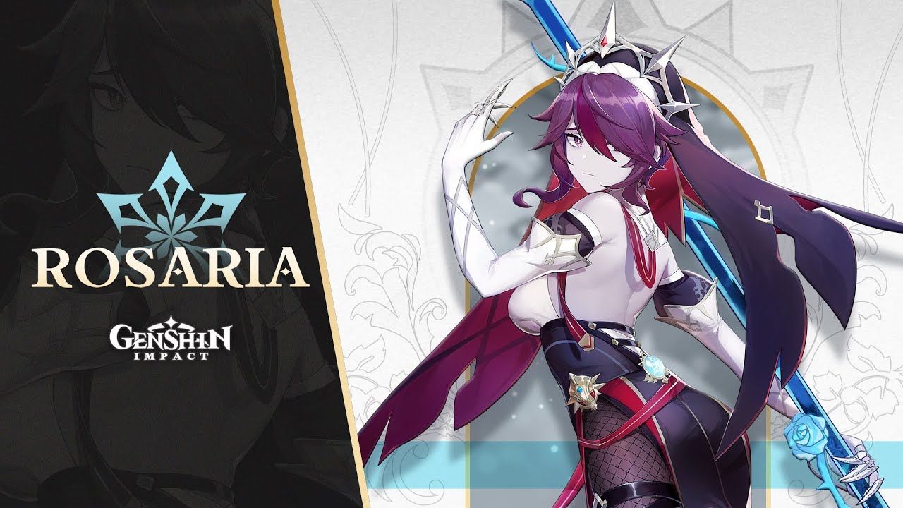 Genshin Impact: Rosaria skills, banner release date and backstory