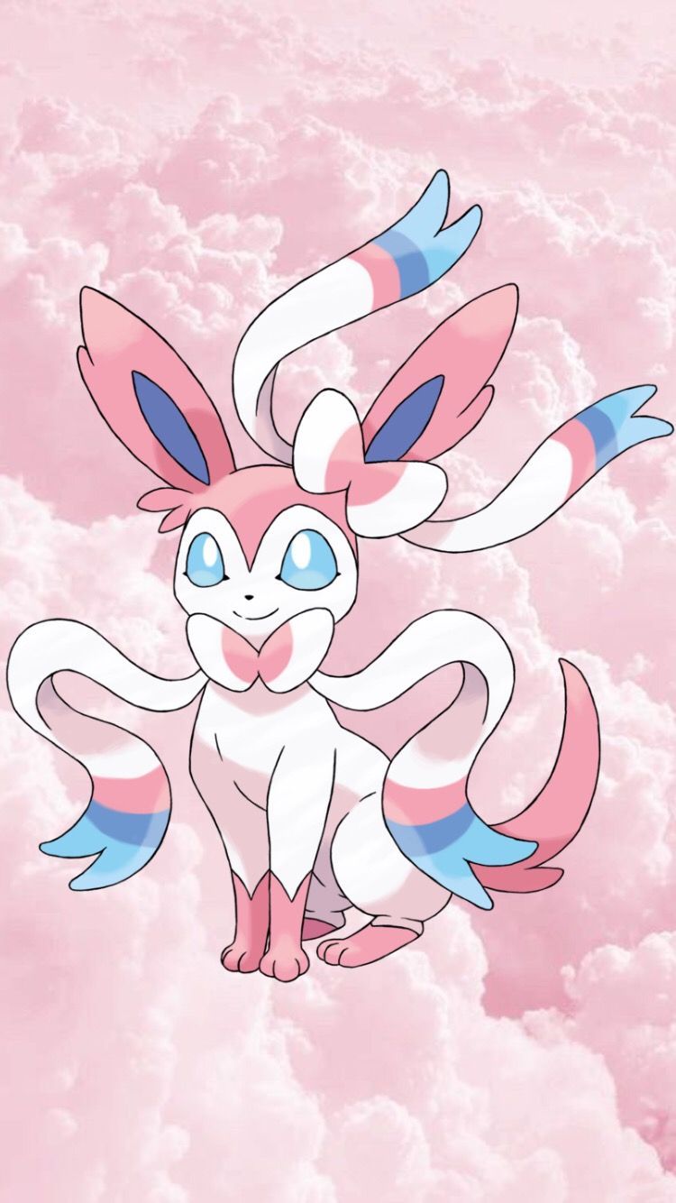 Cute Pokemon Wallpaper Sylveon