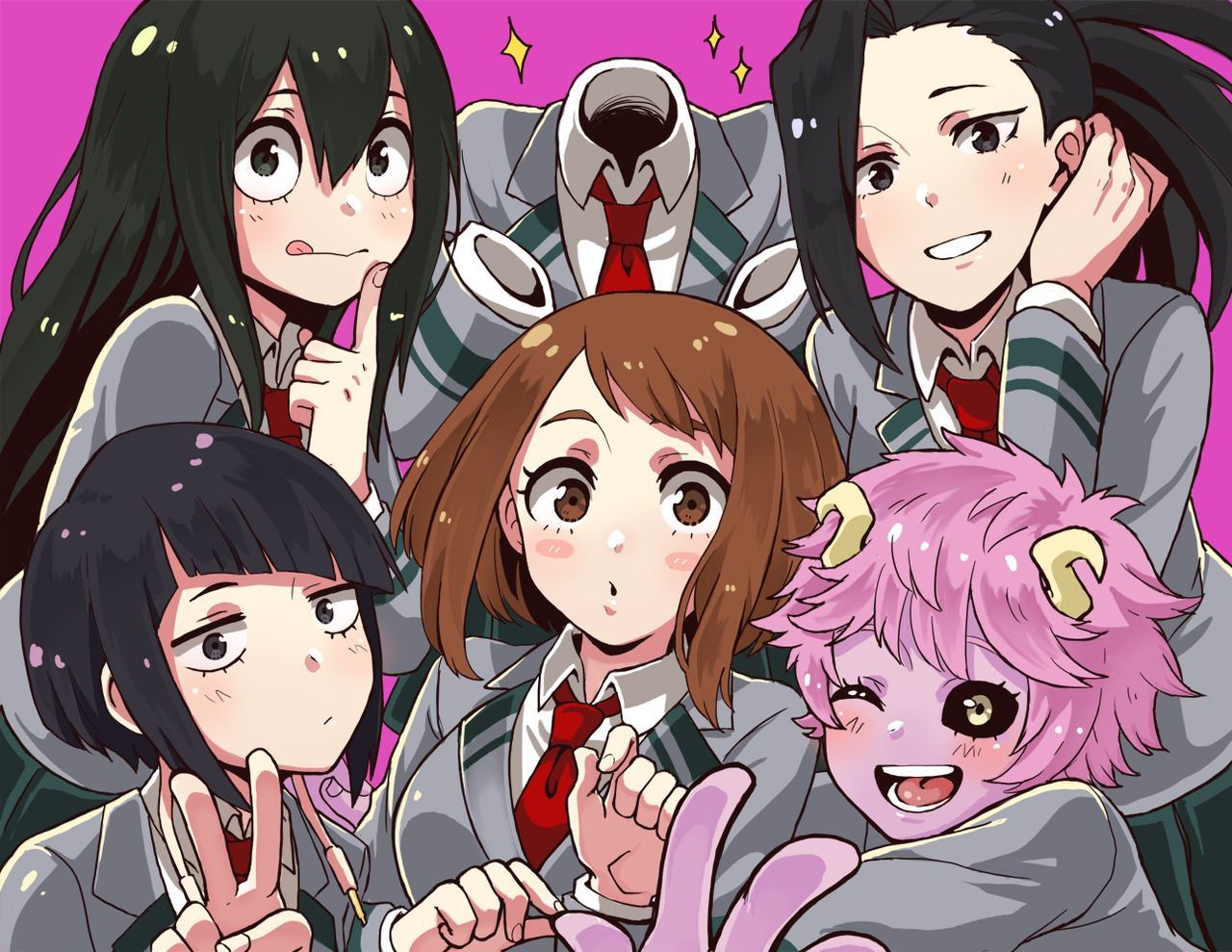 Class 1-a Girls Wallpapers - Wallpaper Cave