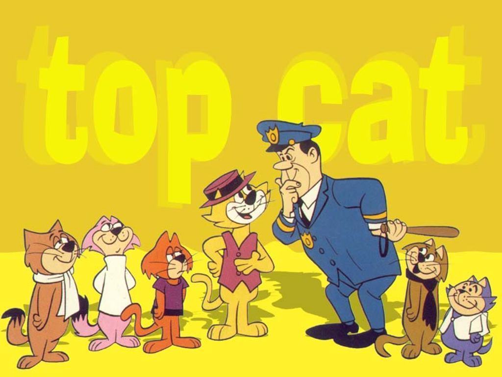 Top Cat Wallpaper