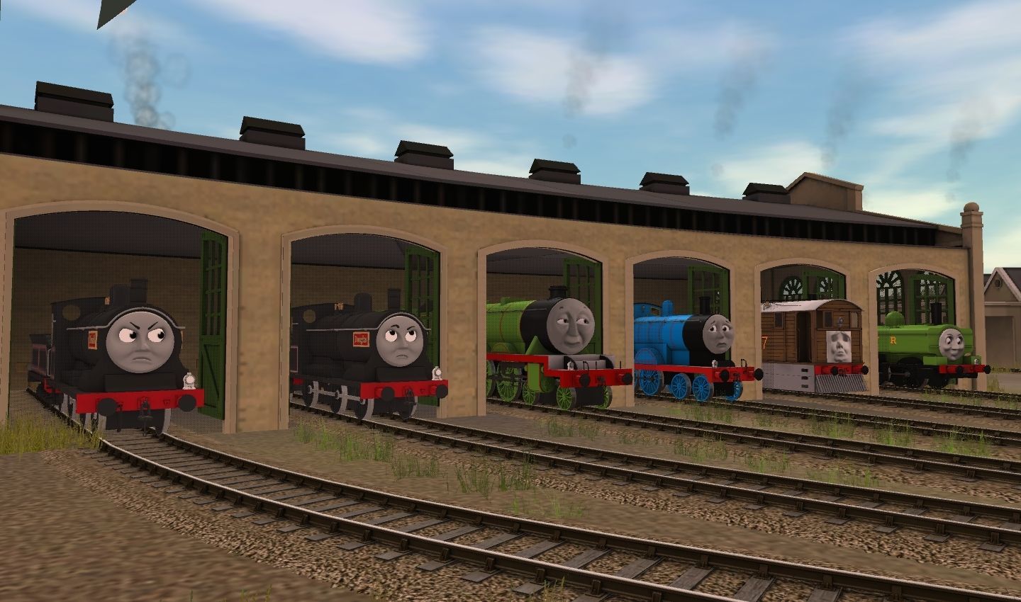 Donald and douglas games