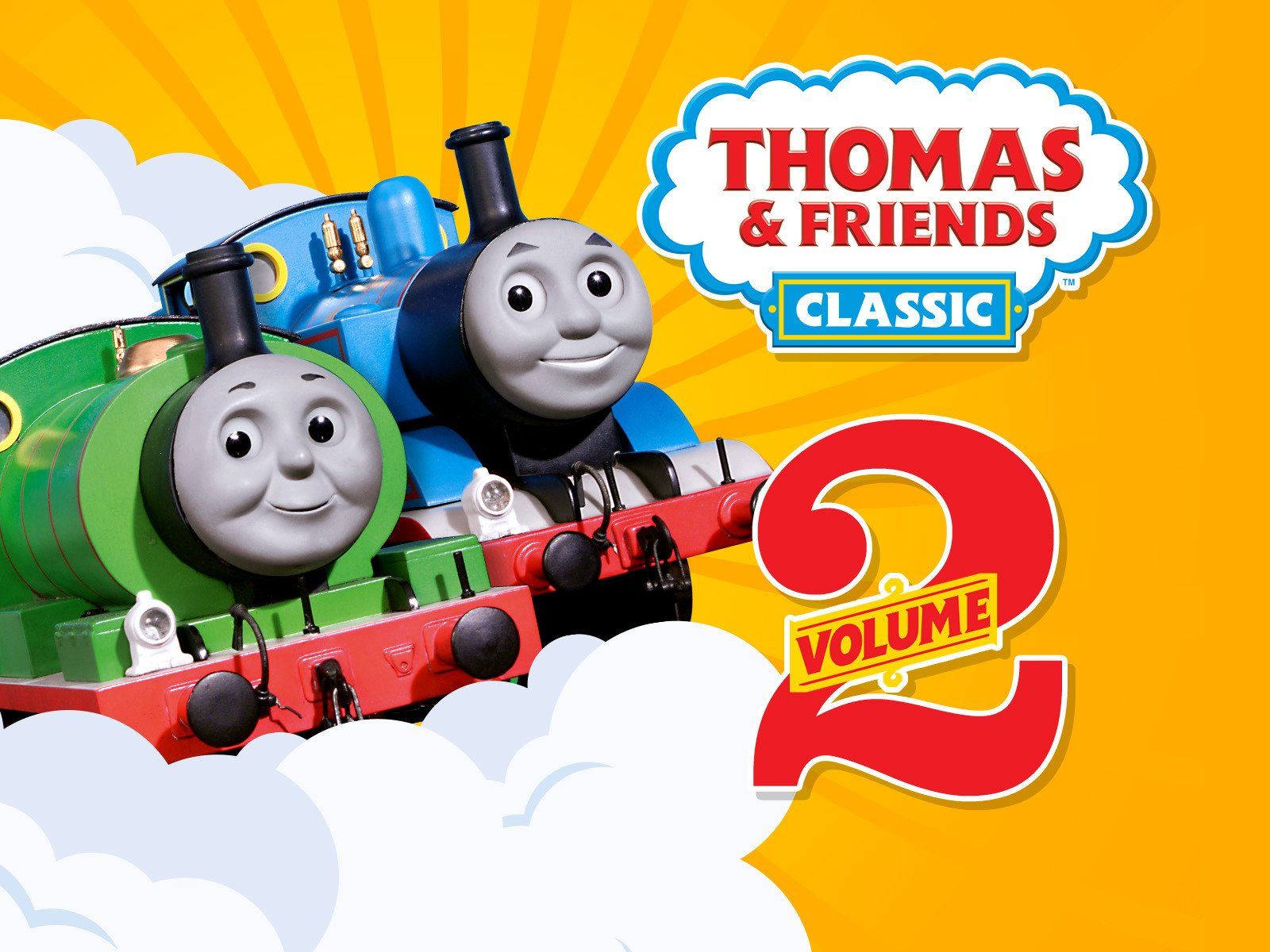 Watch Thomas & Friends Classic