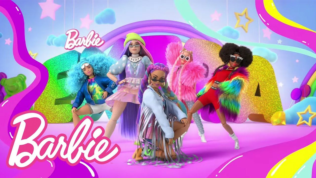 Barbie EXTRA (Oh My Wow!) Official Music Video