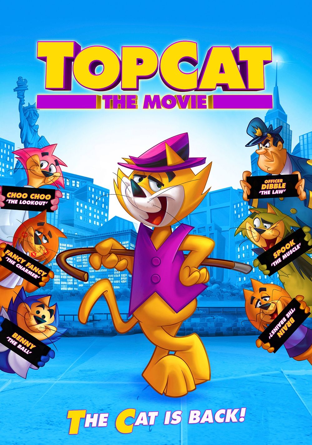 Top Cat Pics