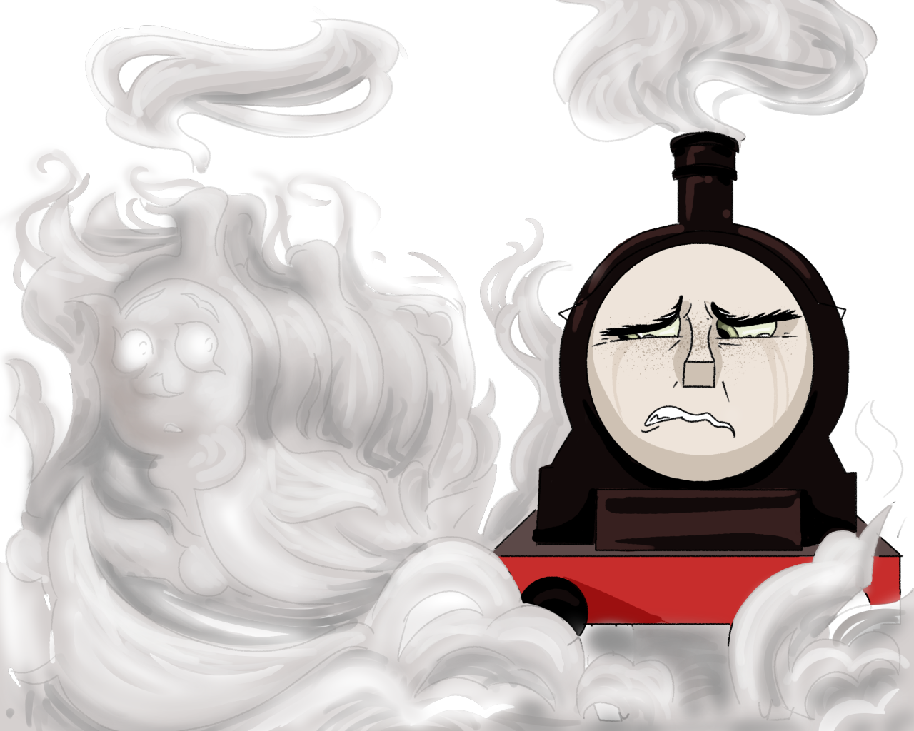 true railfans support the auto workers