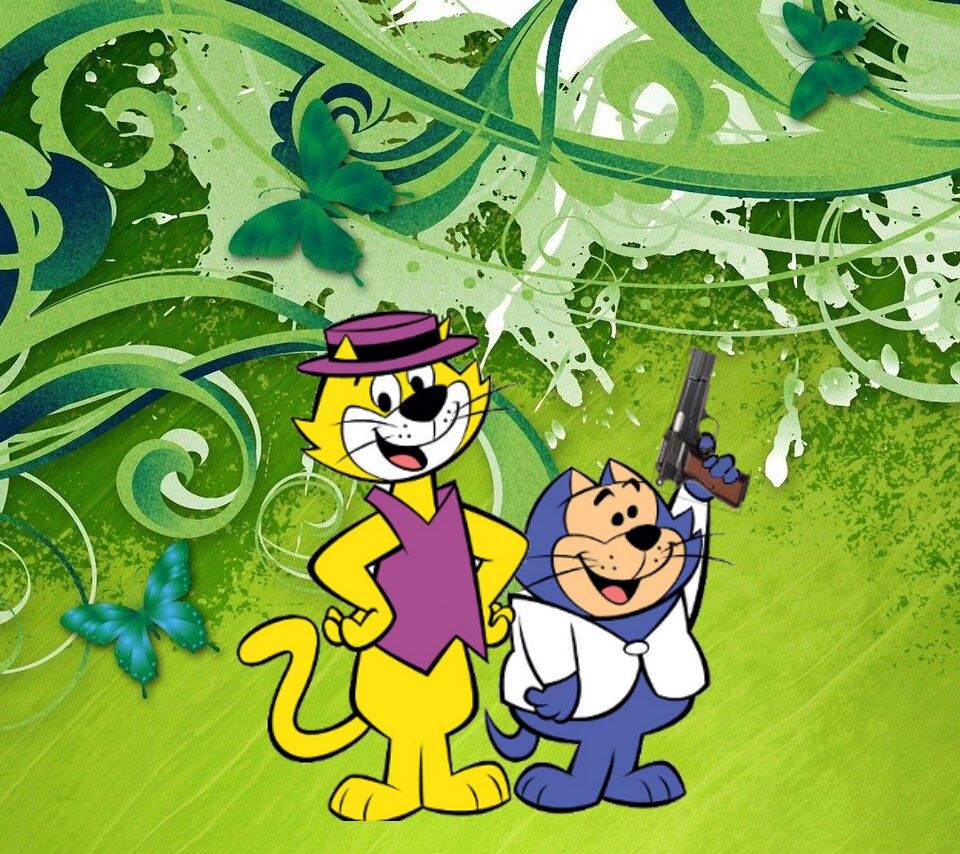 Top Cat Wallpaper
