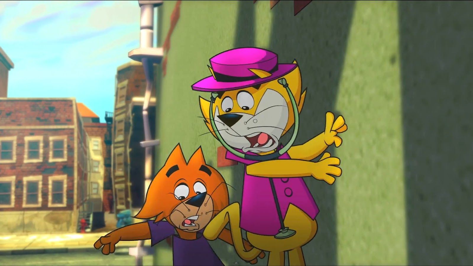 Top Cat Wallpaper